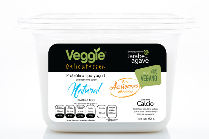 Yogurt sin azucar